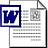 icona documento 1995(formato .doc)