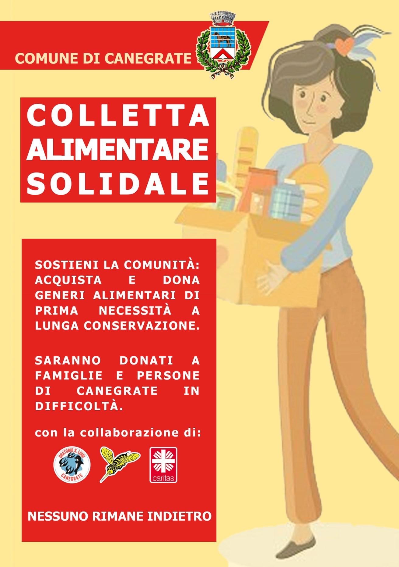 colletta alimentare