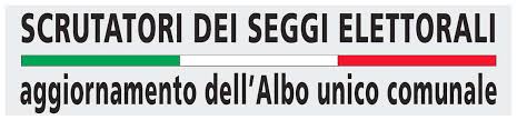 ALBO SCRUTATORI