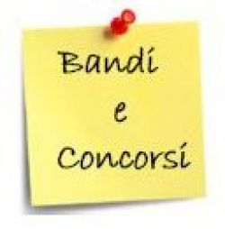 BANDI E CONCORSI