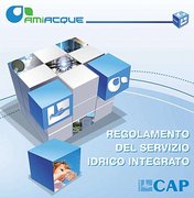 simbolo Amiacque regolamento servizio idrico integrato