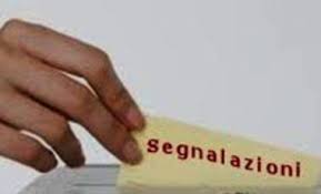 segnalazioni